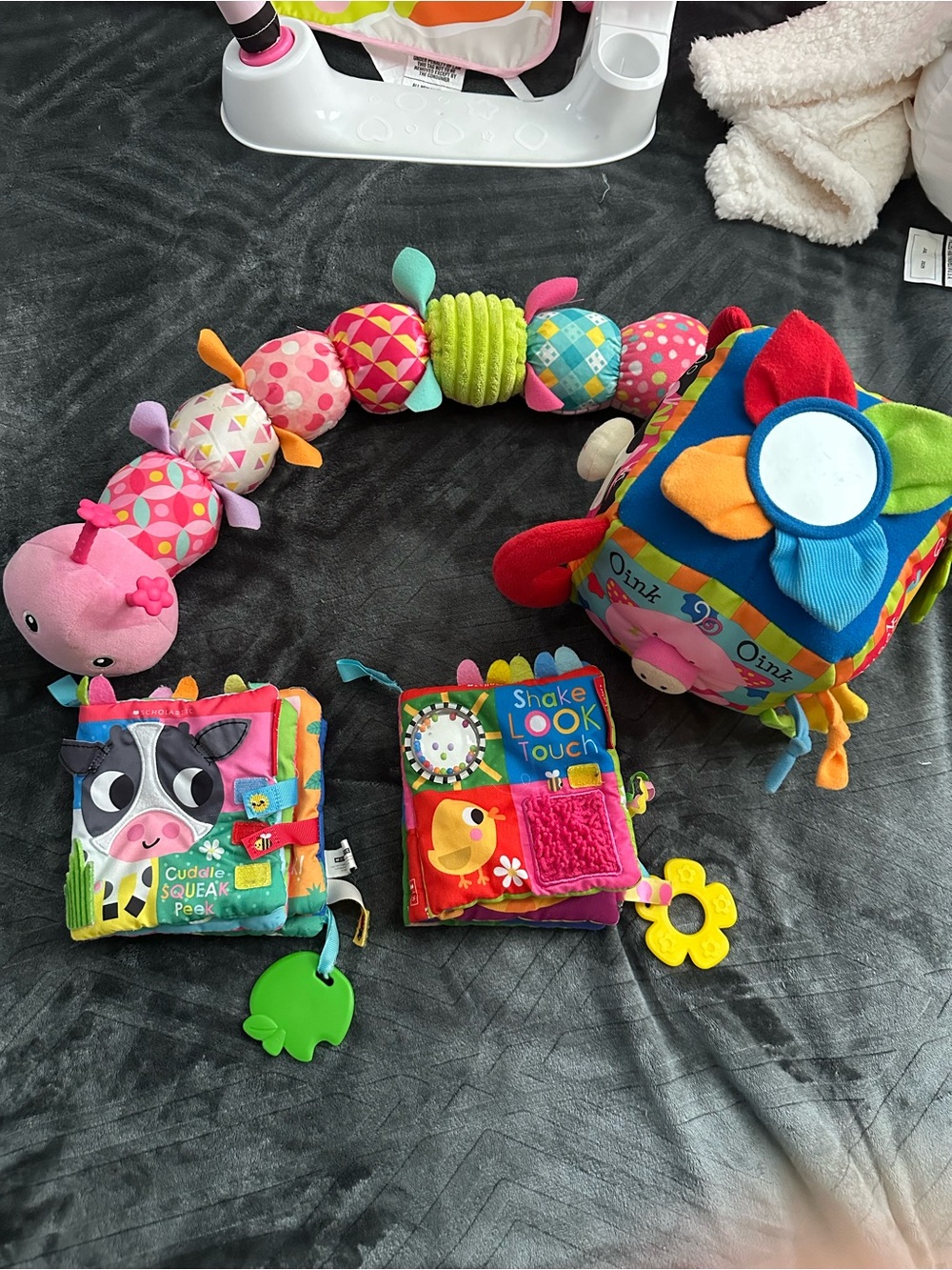 Baby toy bundle